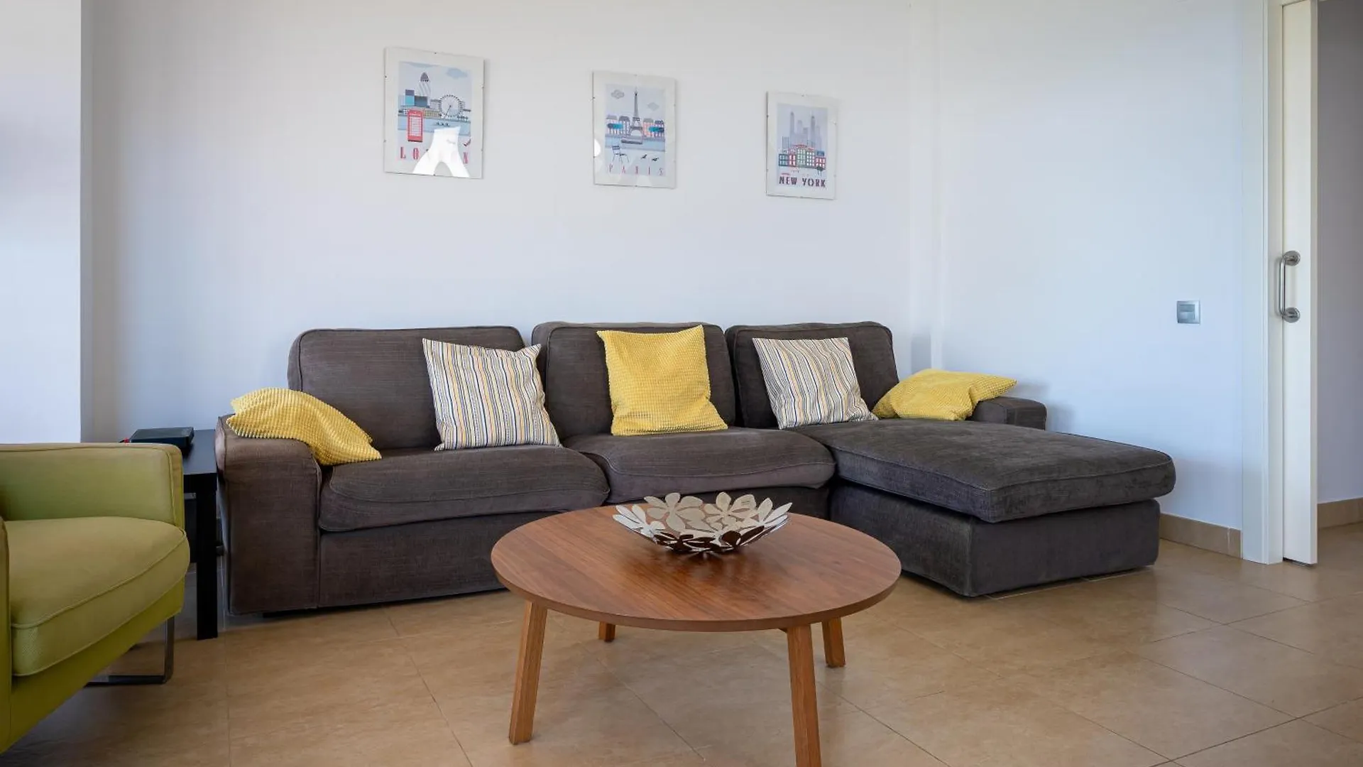 トラダンバーラ At051 A Pocos Metros De La Playa, Equipamiento Completo, Piscina Comunitariaヴィラ ヴィラ