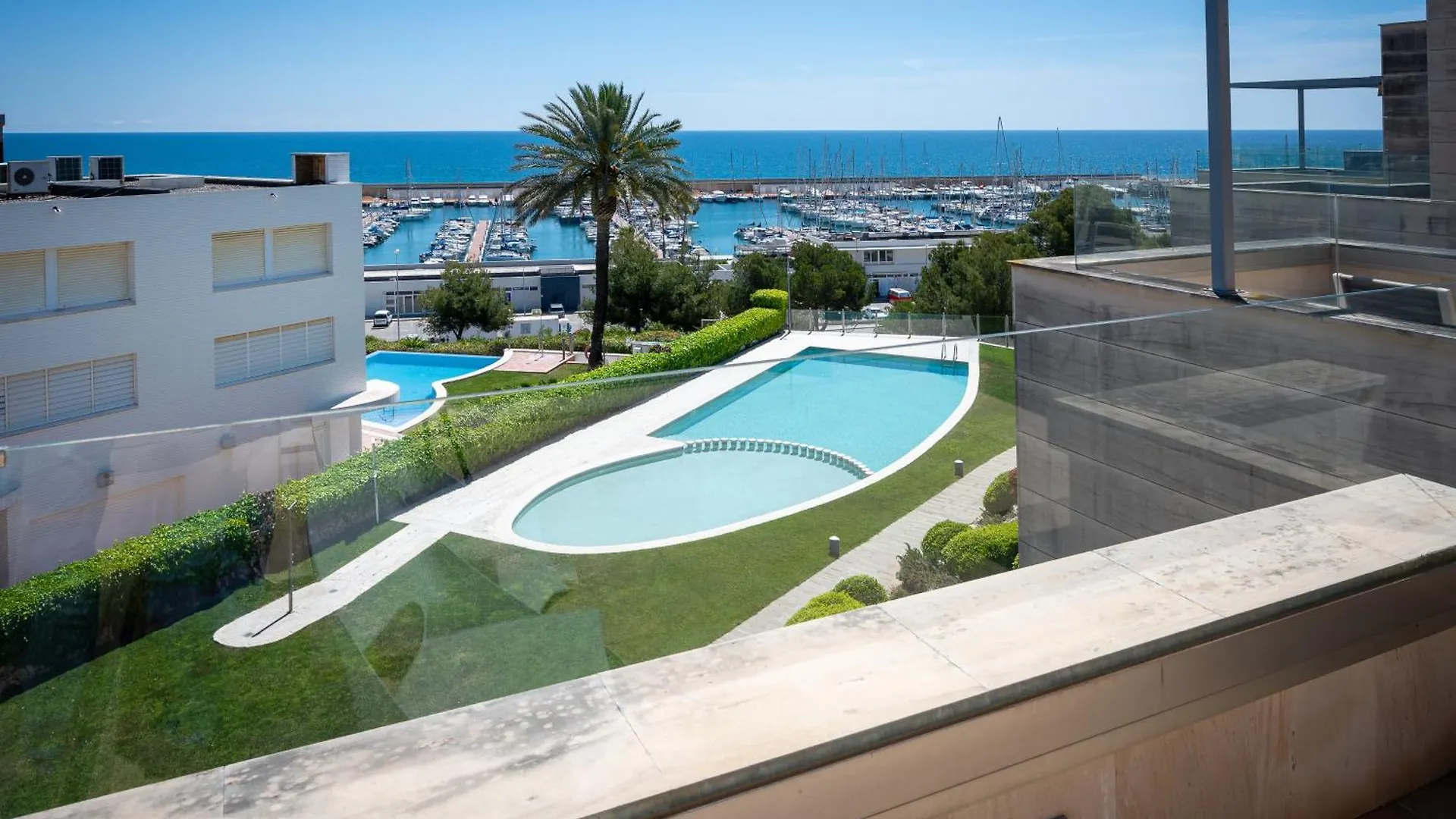 トラダンバーラ At051 A Pocos Metros De La Playa, Equipamiento Completo, Piscina Comunitariaヴィラ